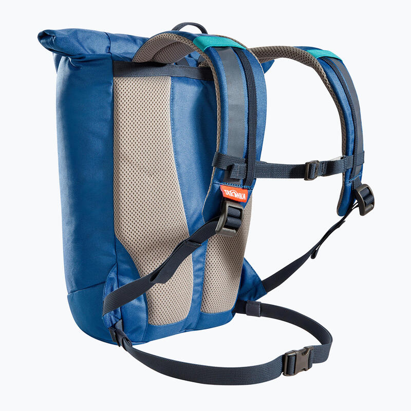 Mochila urbana infantil Tatonka Rolltop JR, ​​14 años