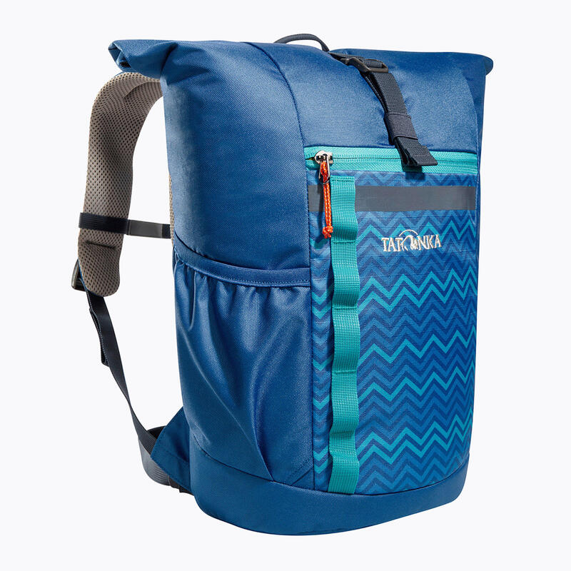 Mochila urbana infantil Tatonka Rolltop JR, ​​14 años