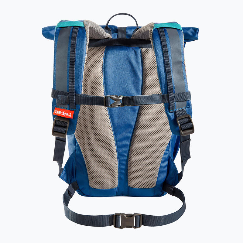 Mochila urbana infantil Tatonka Rolltop JR, ​​14 años