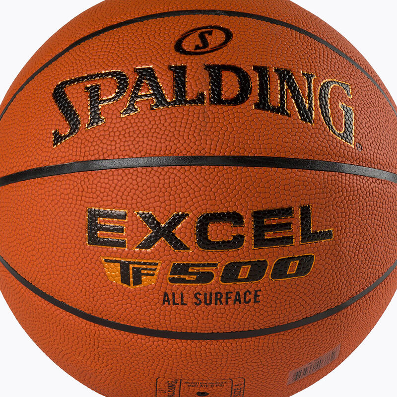 Spalding TF-500 Excel-basketbal