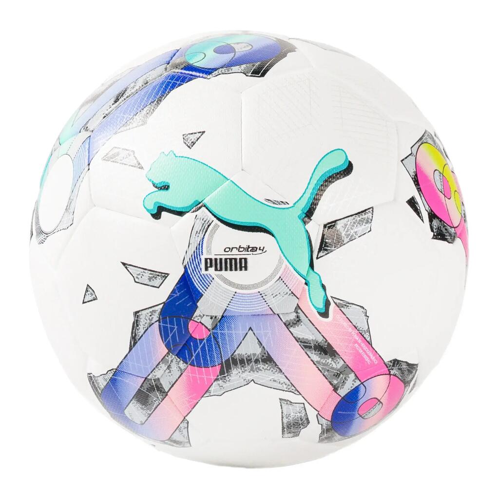 Orbita 4 HYB Logo Football (White) 4