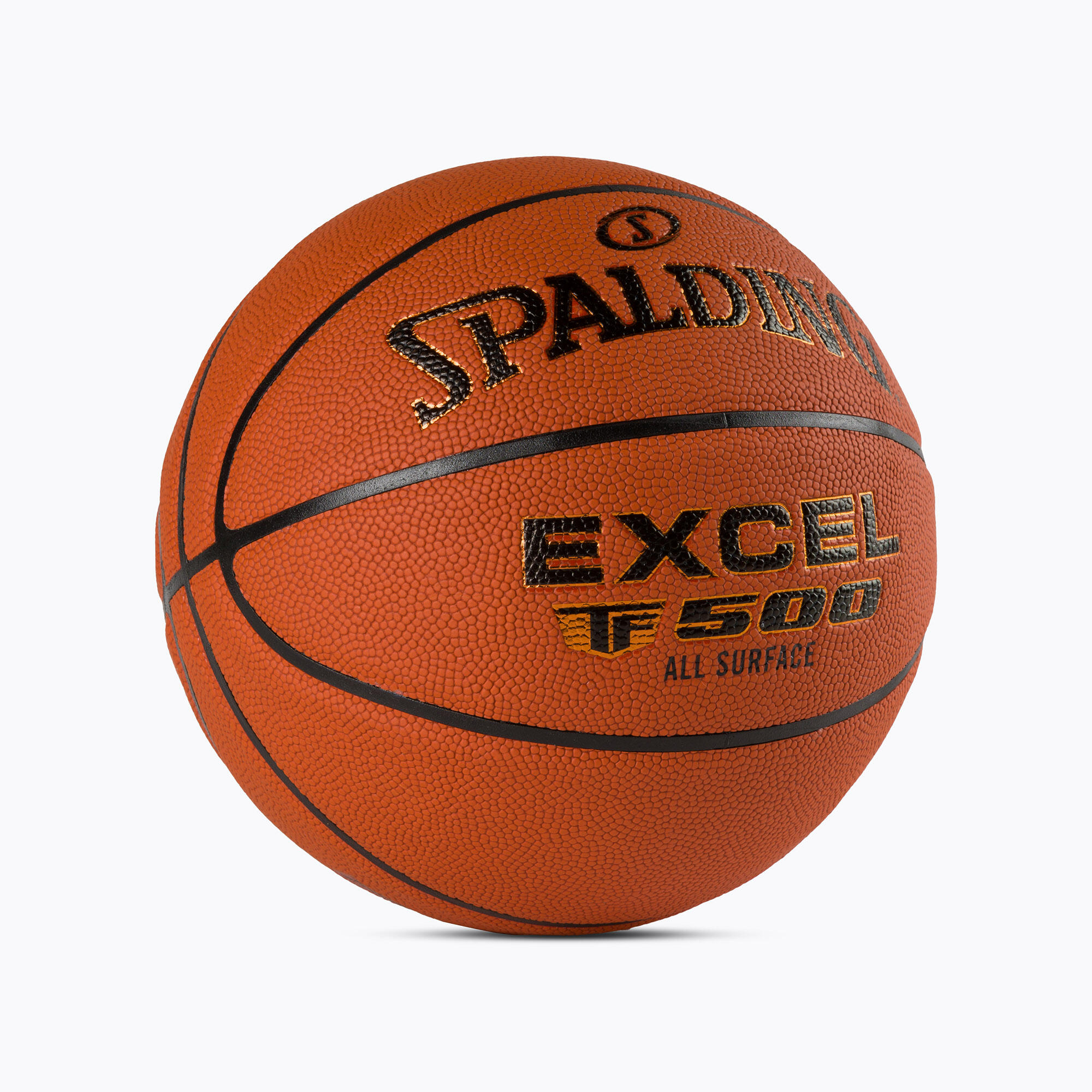 Excel TF 500" Spalding basketball 2/4