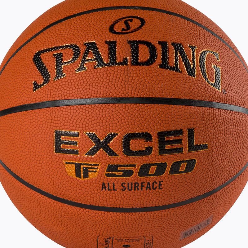 Piłka do koszykówki Spalding TF-500 Excel