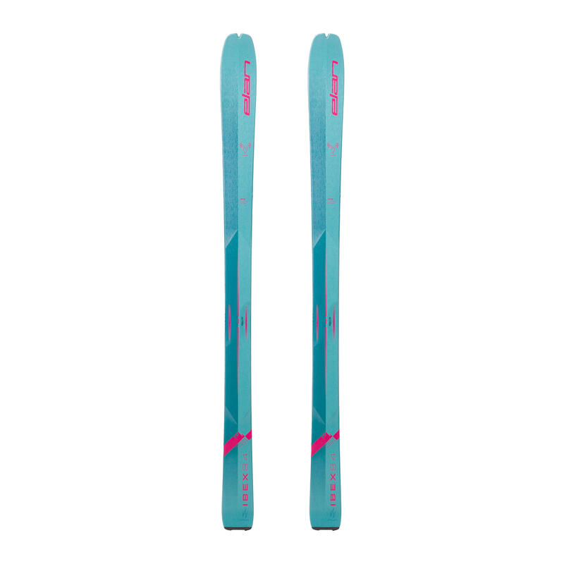 Ski de patinage pour femmes Elan Ibex 84 W