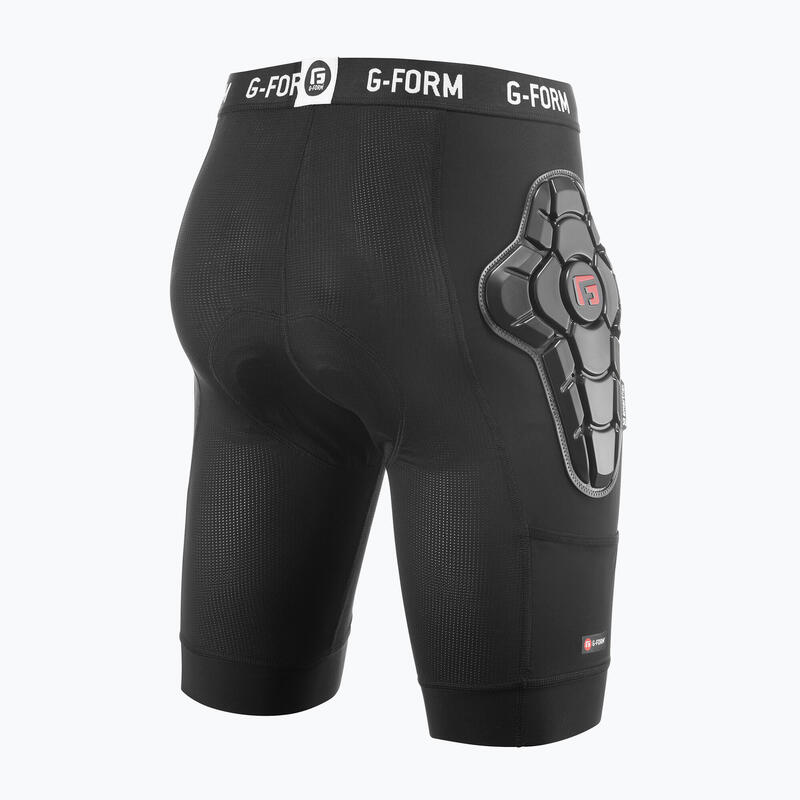 Pantaloni scurți pentru ciclism pentru bărbați G-Form Pro-X3 Bike Short Liner