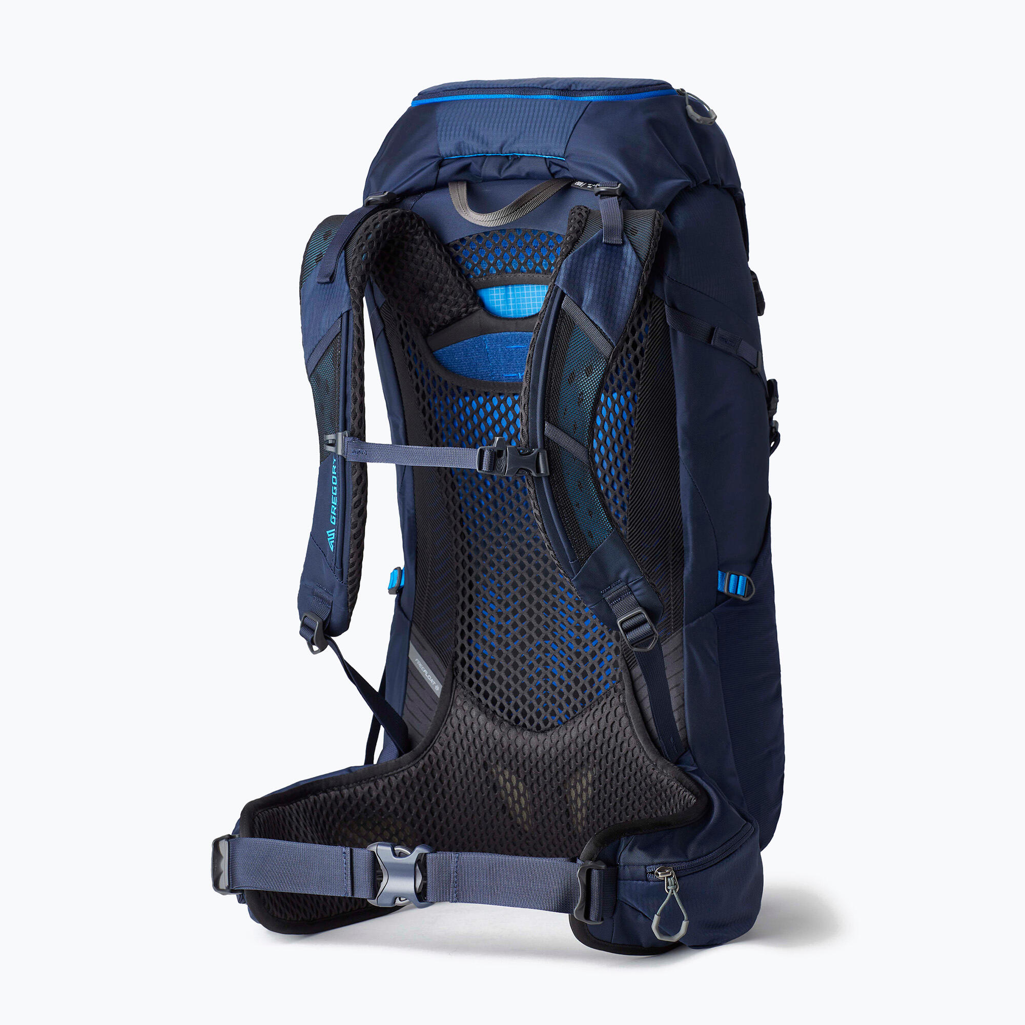 Mochila de senderismo para hombre Gregory Zulu 40 2/7