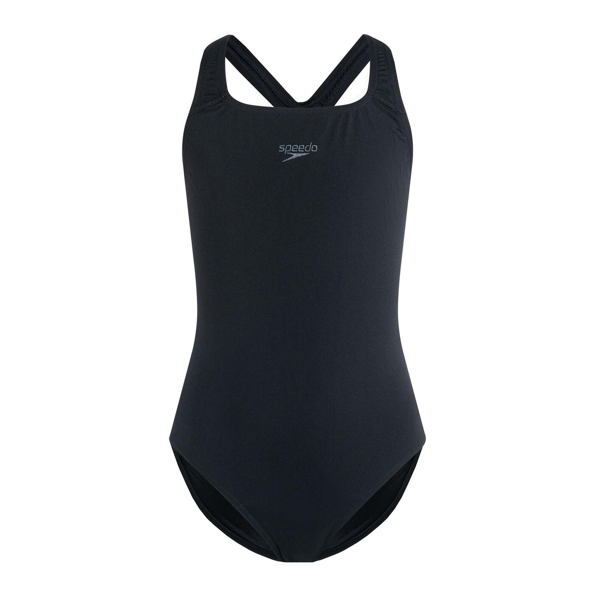 Speedo Costume da bagno 1 pezzo per bambina Eco+ Medalist