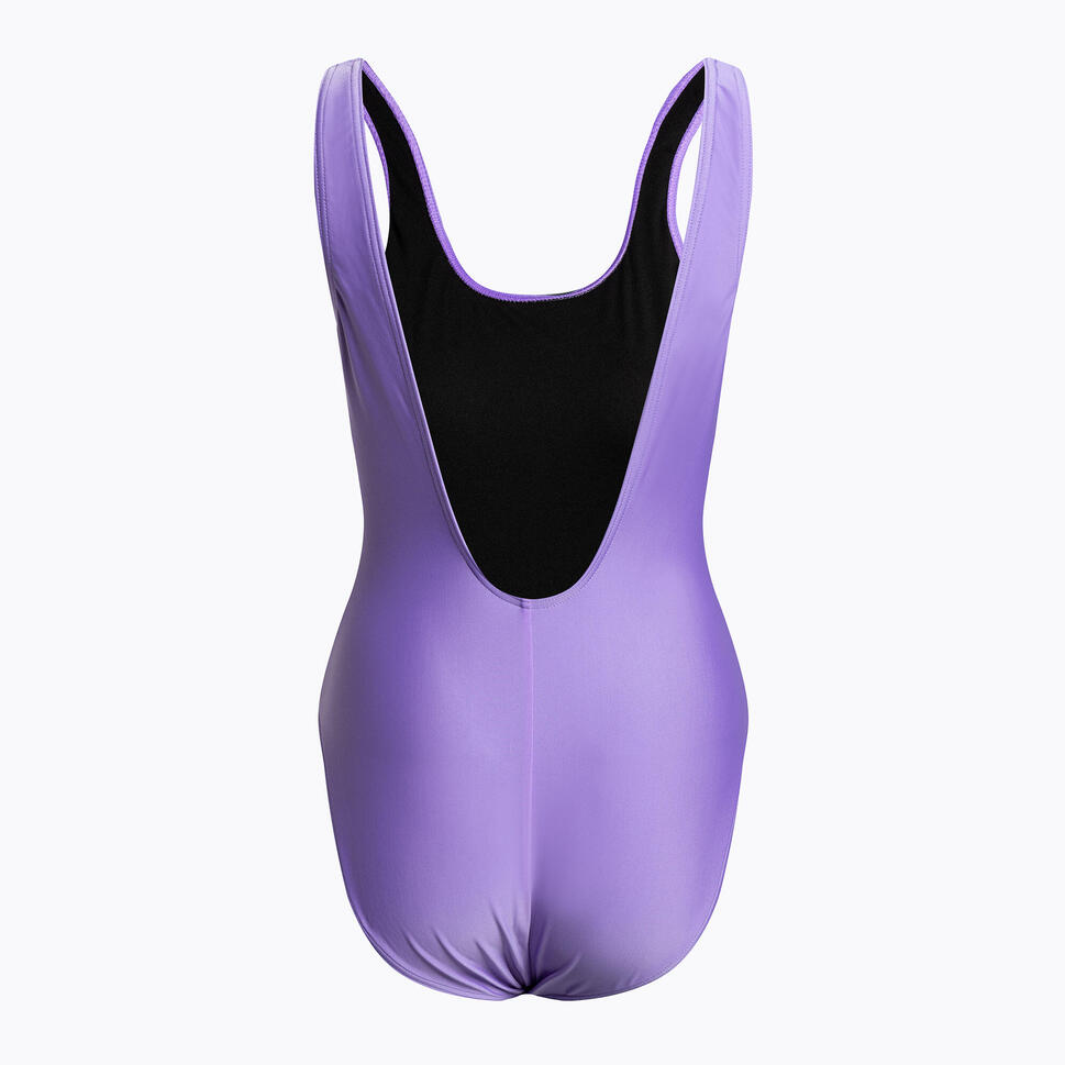 Strój kąpielowy jednoczęściowy damski Speedo Logo Deep U-Back