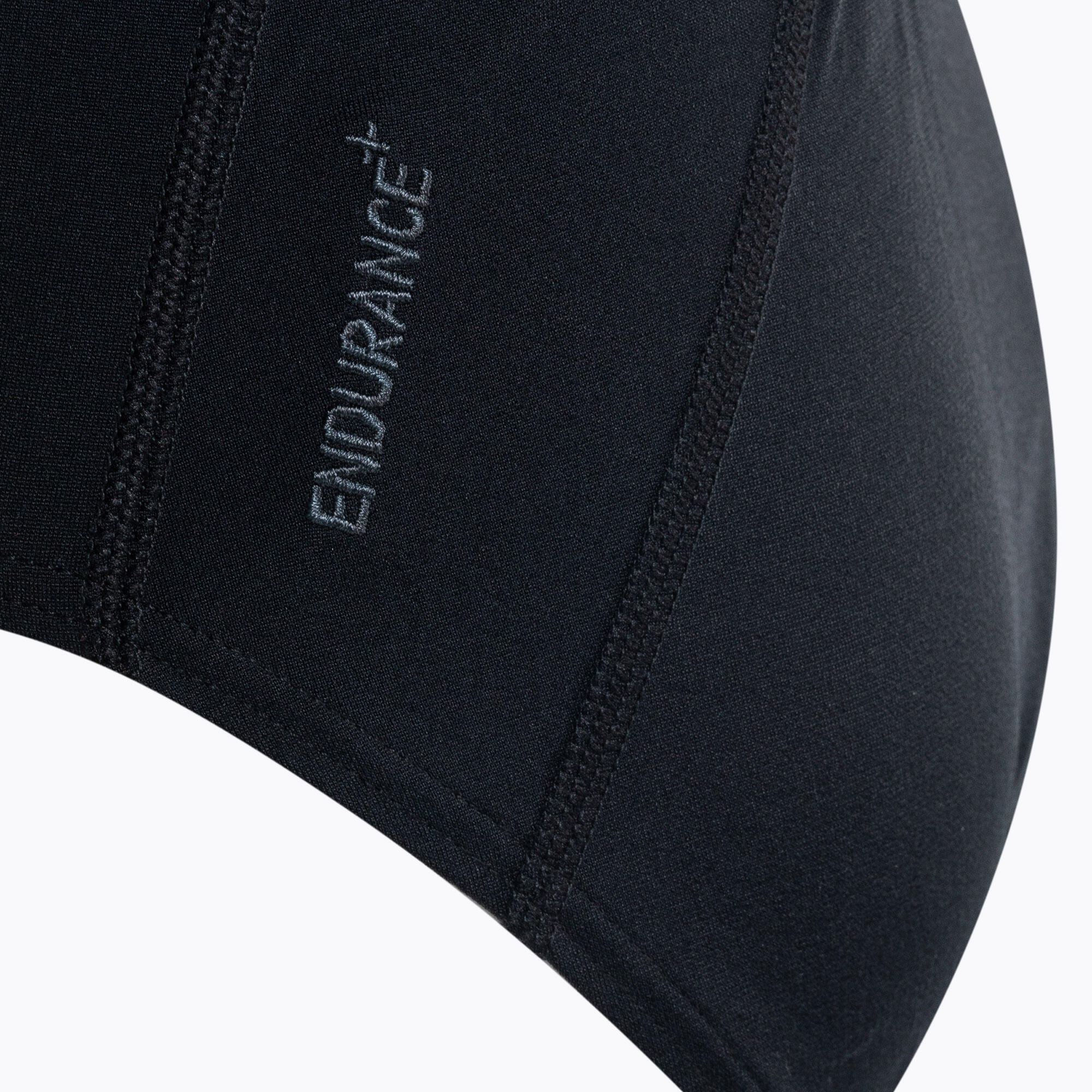 Maillot De Bain 1 Pièce Uni MEDALIST Fille (Noir) 4/7