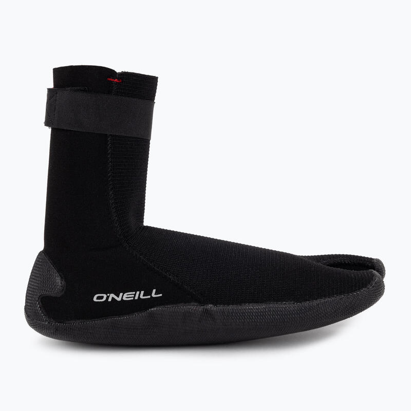 Windsurf de hombres O'Neill 2022 Heat Ninja St Boot Neoprene