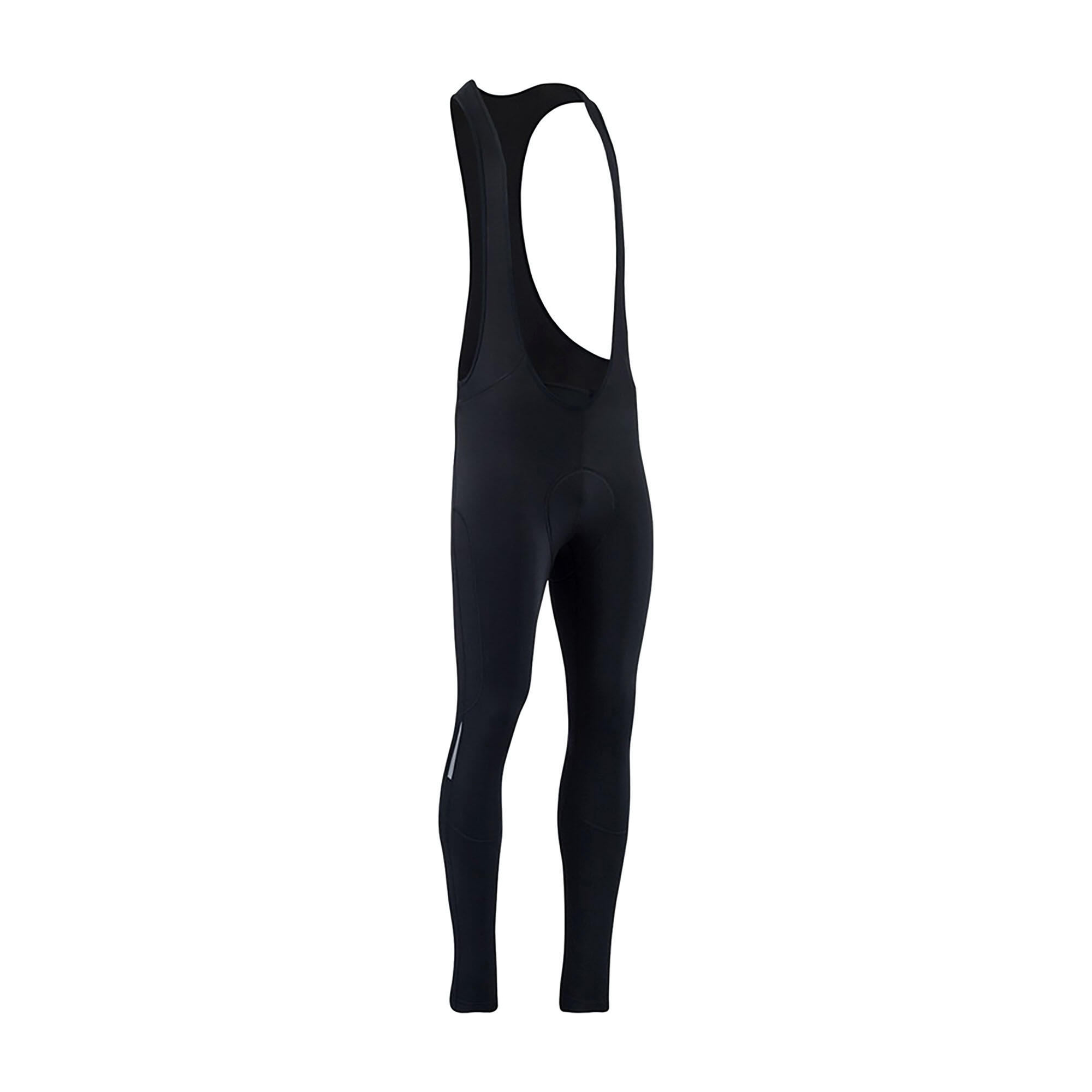 Pantaloni de ciclism pentru bărbați Silvini Rapone Pad