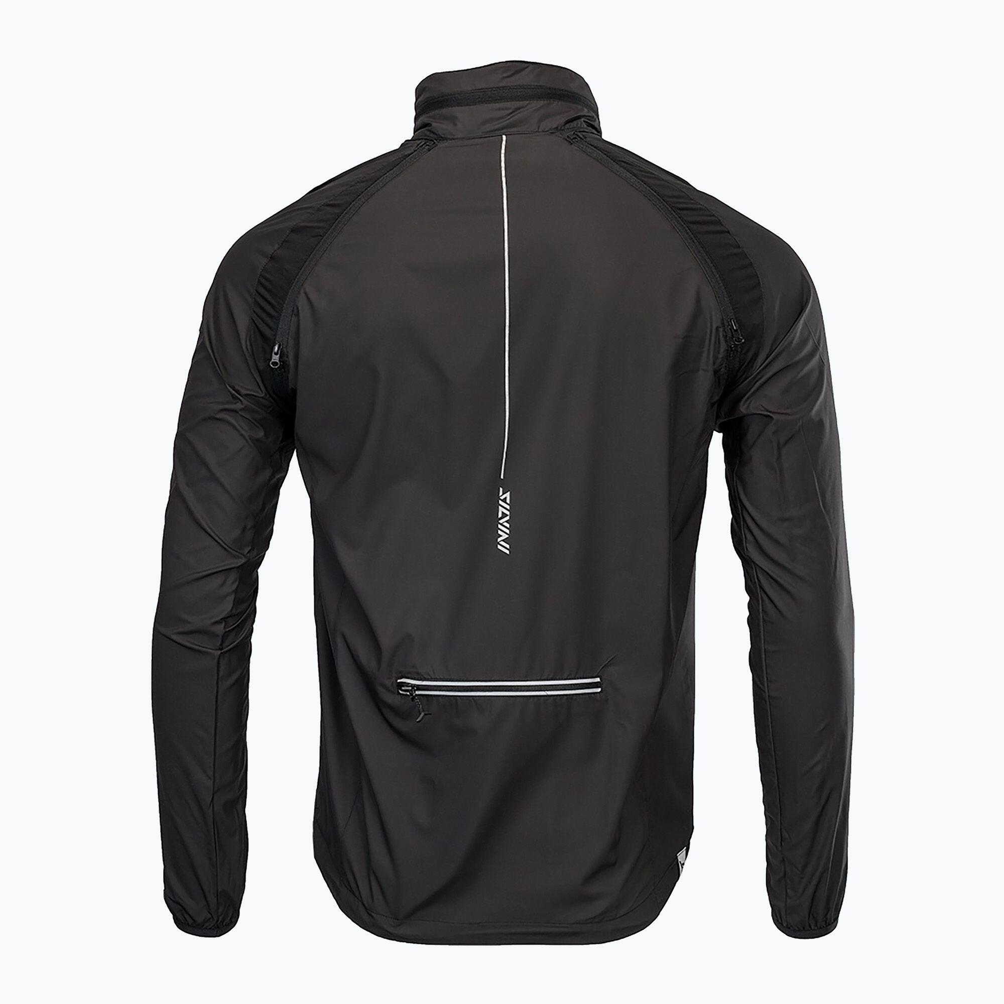 Waterproof jacket Silvini Vetta