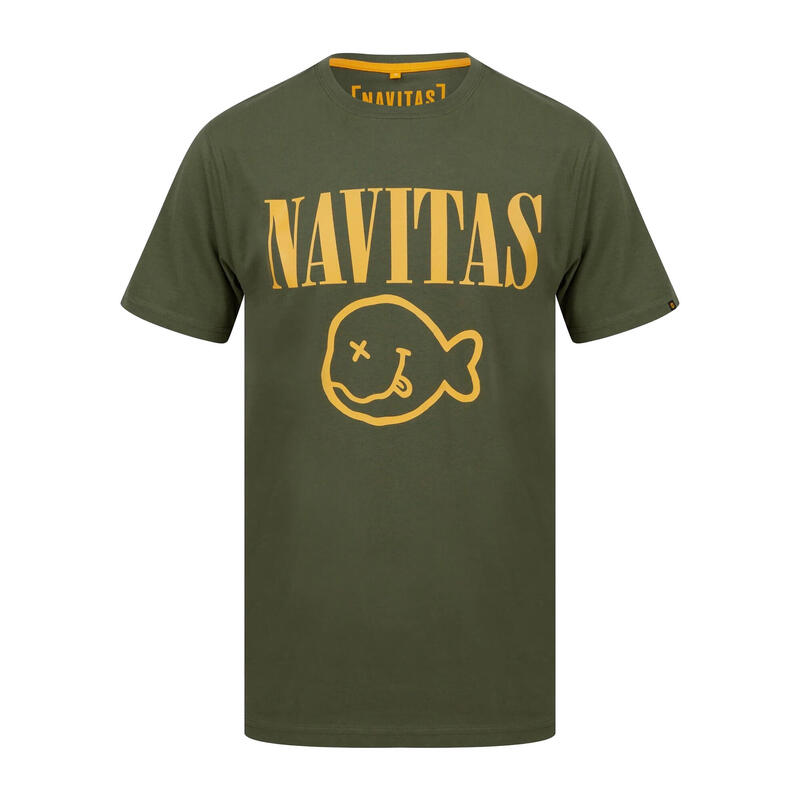 T-shirt Navitas Kurt pour homme