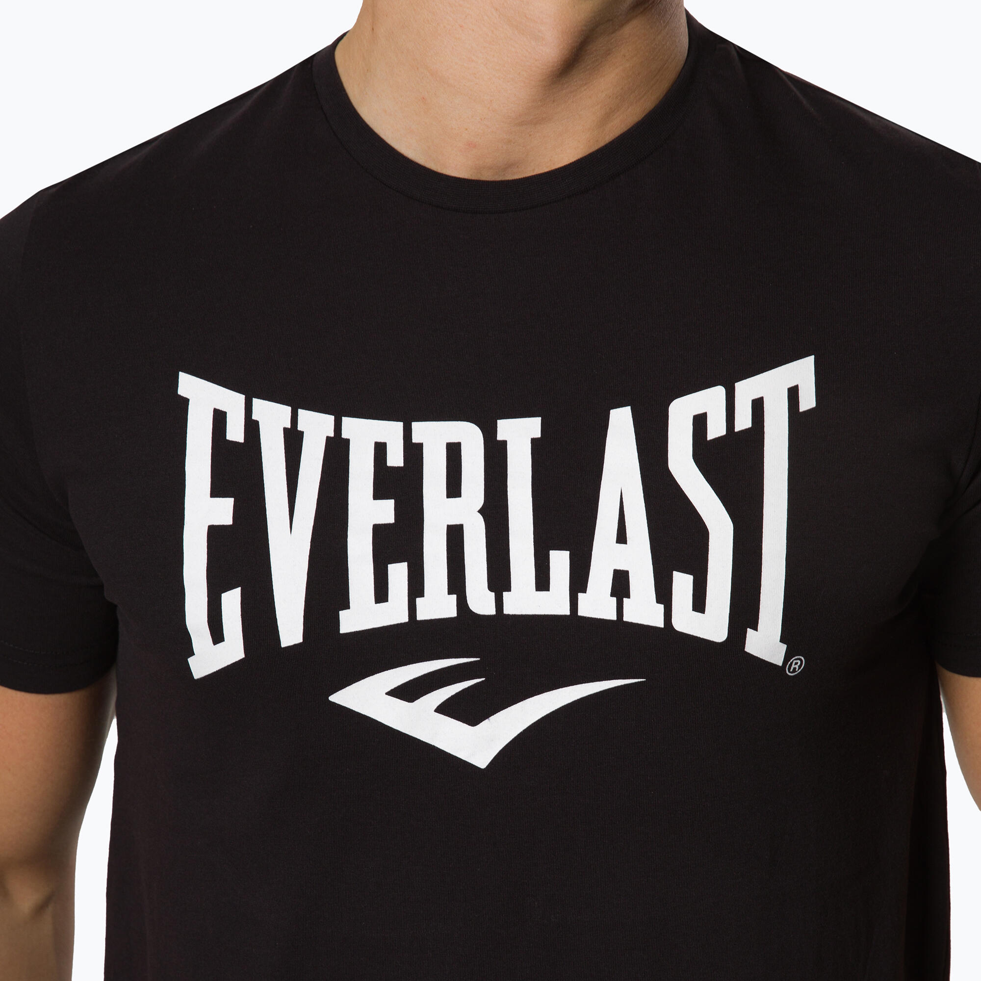 T-shirt manches courtes Everlast russel 4/5