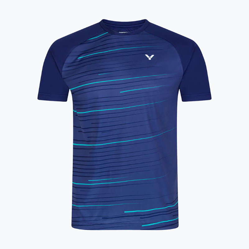 Tennis-T-shirt heren VICTOR T-33100 B