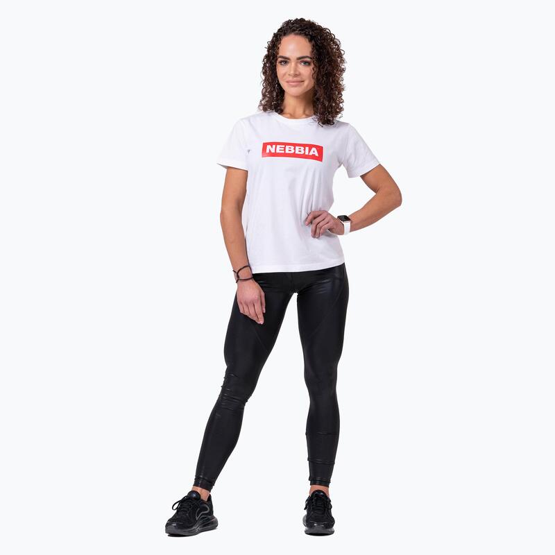 Camiseta de mujer NEBBIA