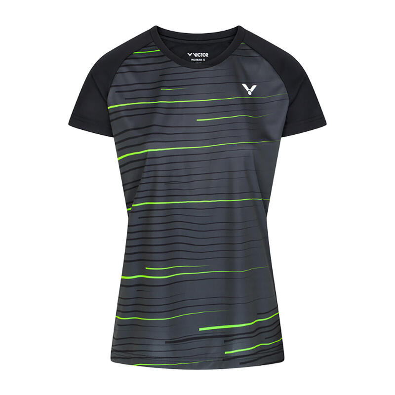 Chemise de tennis pour femmes VICTOR T-34101 C