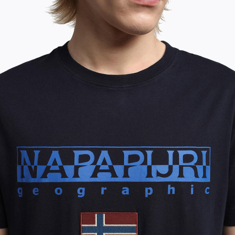 Tricou pentru bărbați Napapijri NP0A4GDQ