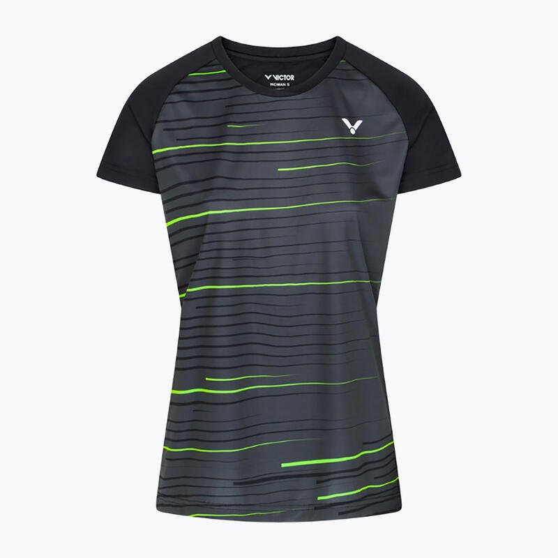 Chemise de tennis pour femmes VICTOR T-34101 C