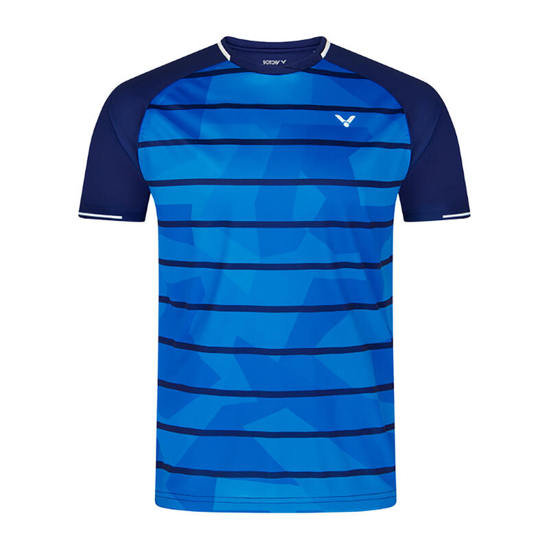 Chemise de tennis pour hommes VICTOR T-33103 B