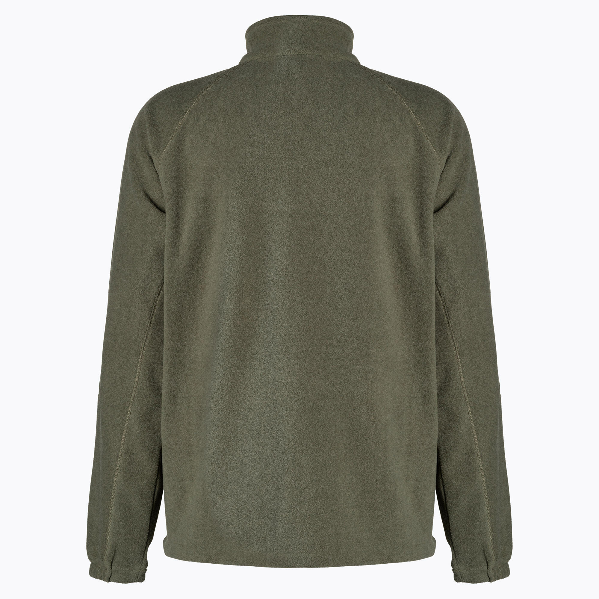 Fleece Pullover Herren - COLUMBIA Fast Trek II - Stone Green 2/7