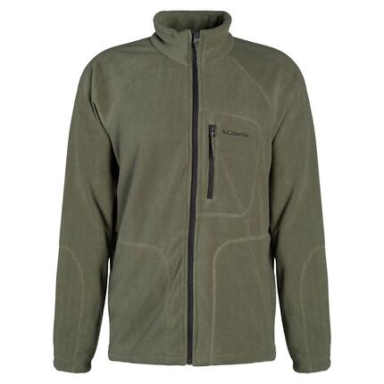 Pull polaire Columbia Fast Trek II FZ pour hommes