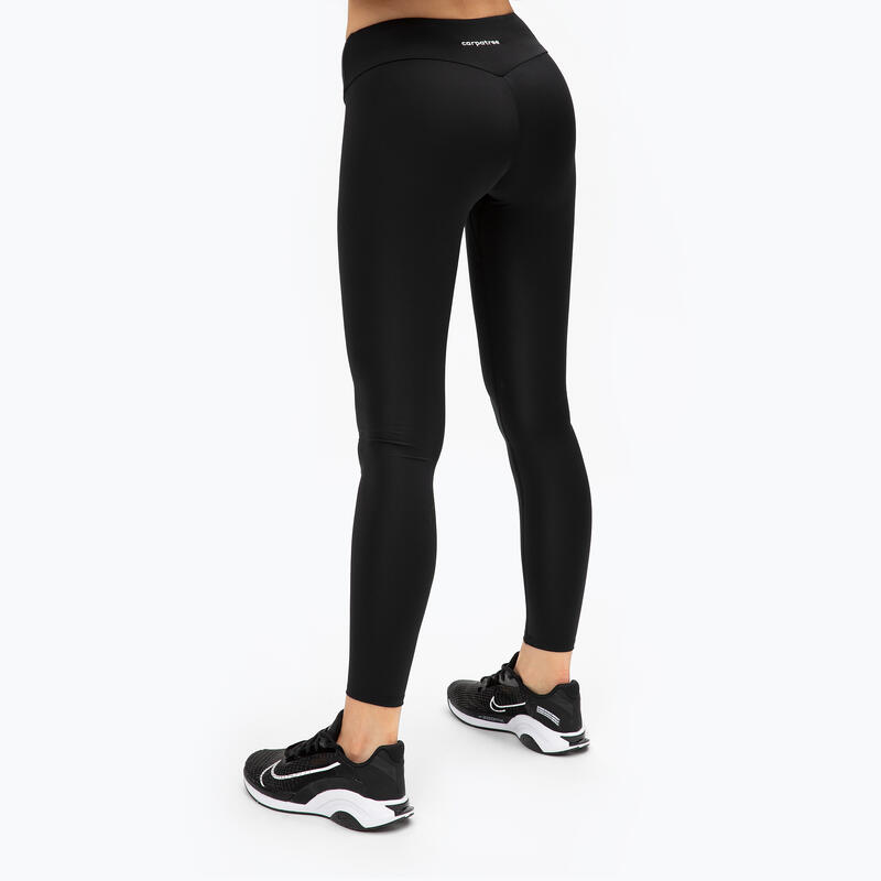 Carpatree Spark Highwaist trainingslegging voor dames