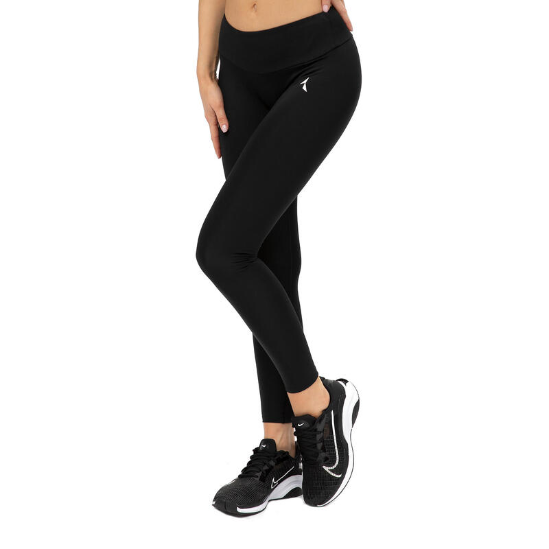 Carpatree Spark Highwaist trainingslegging voor dames