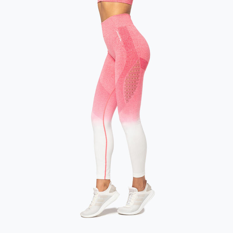 Leggings antrenament de forță femei Phase Seamless