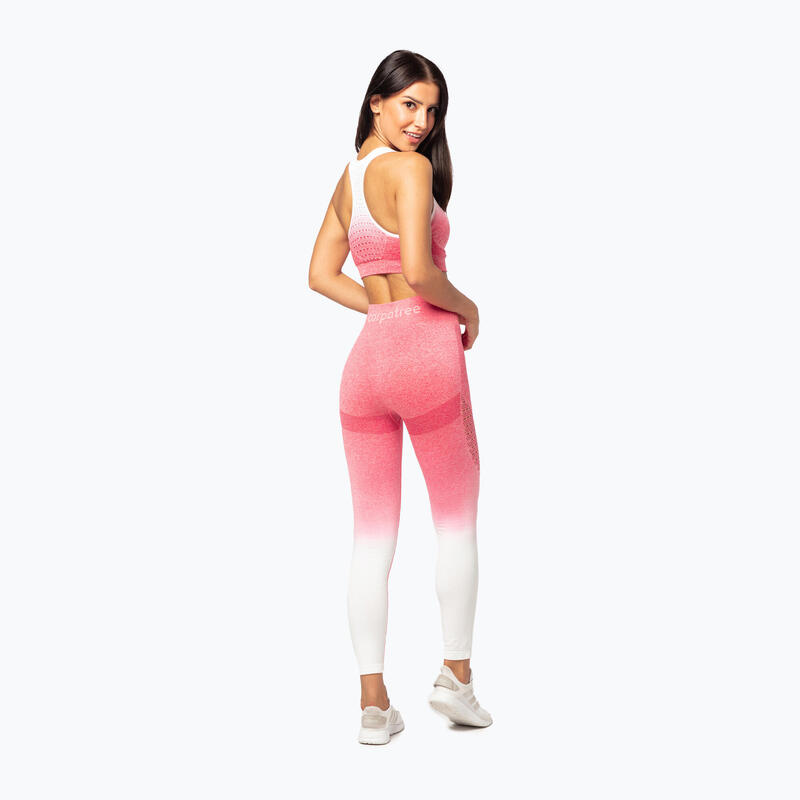 Leggings antrenament de forță femei Phase Seamless