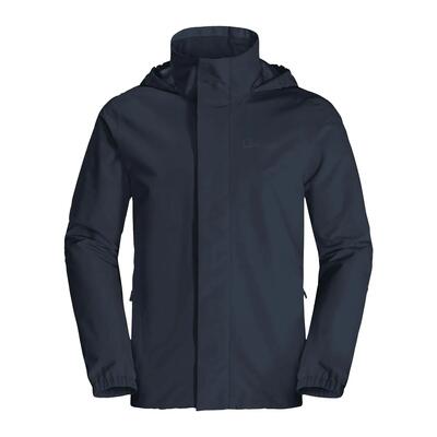 Waterdichte jas jack wolfskin stormy point 2l