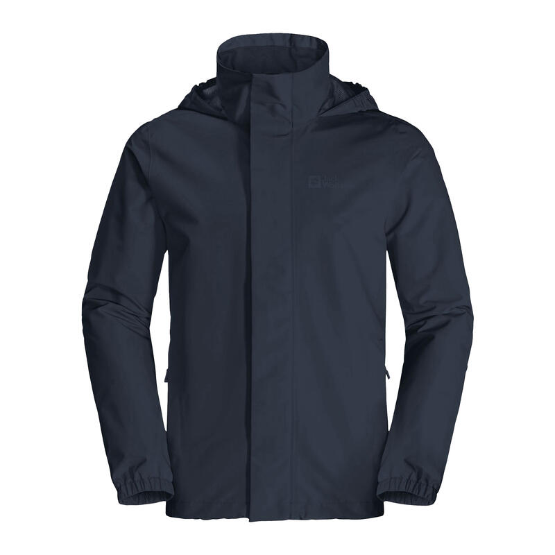 Férfi esőkabát - Jack Wolfskin Stormy Point 2L