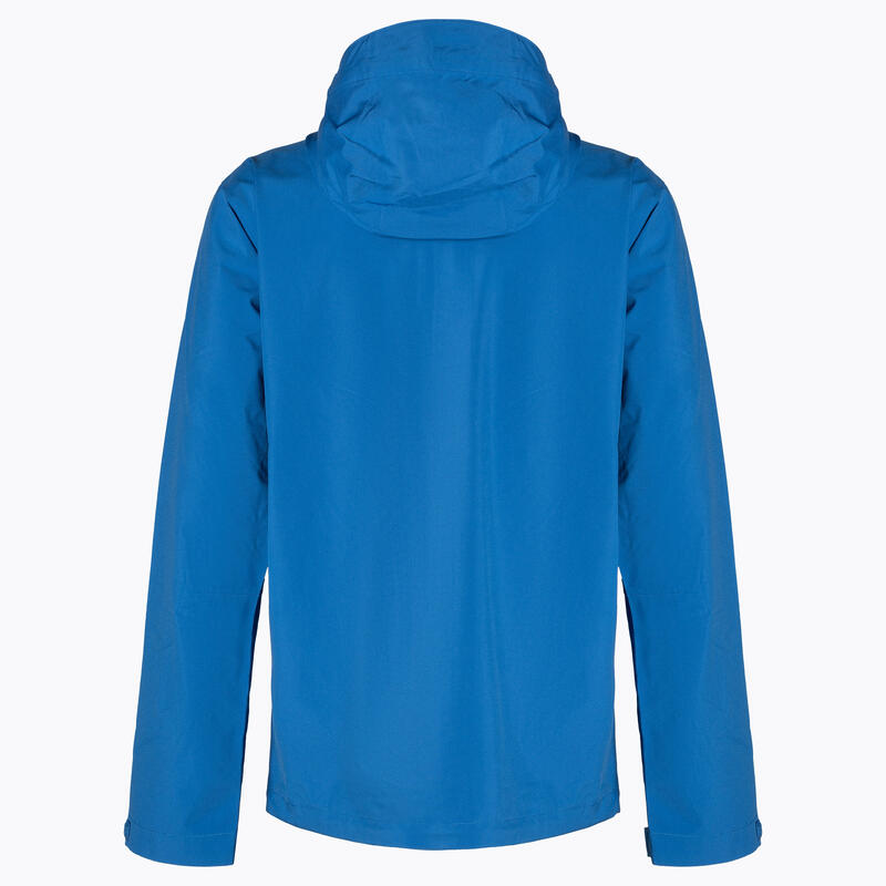 Chaqueta de lluvia para hombres Columbia Earth Explorer