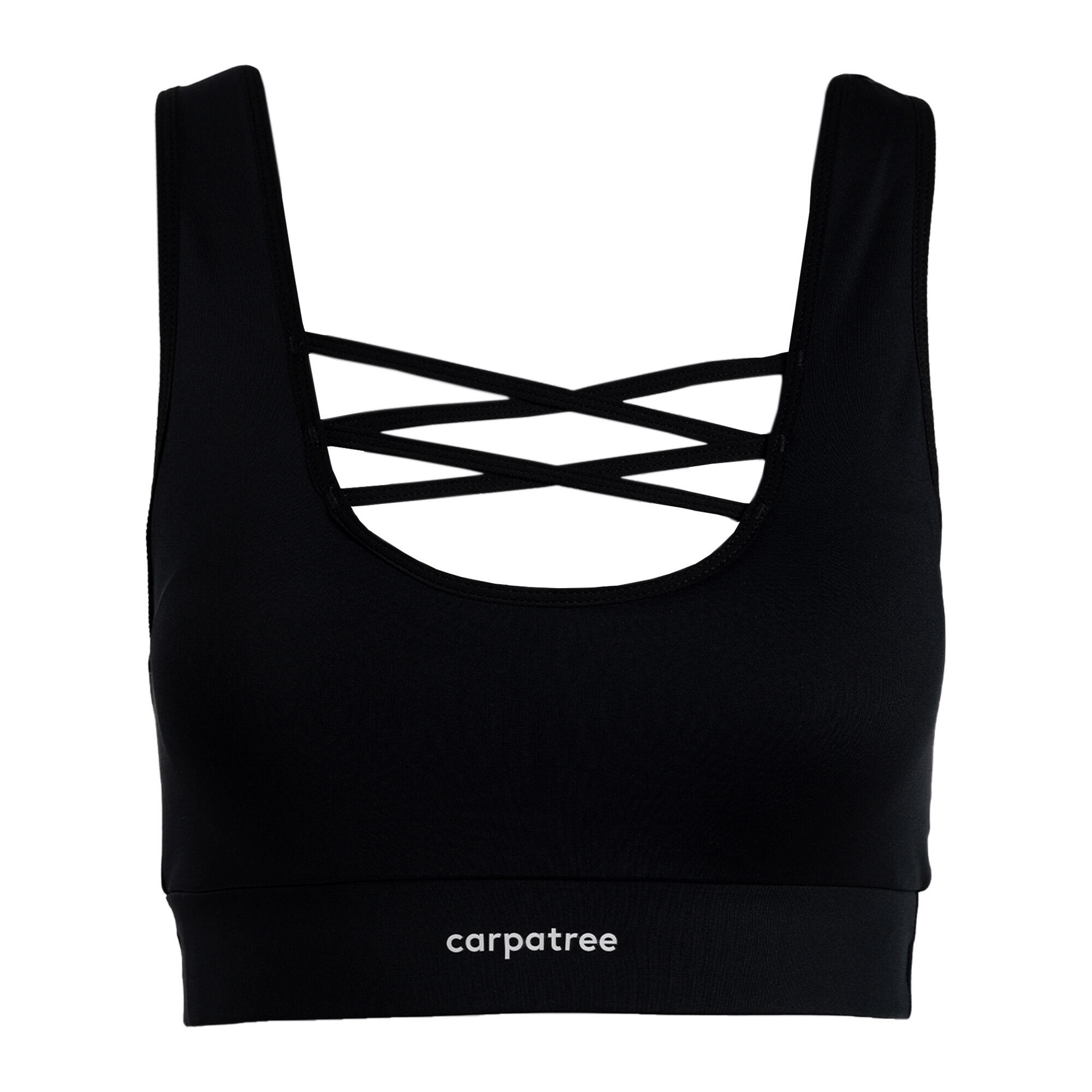 Biustonosz fitness Carpatree Cross String Sports