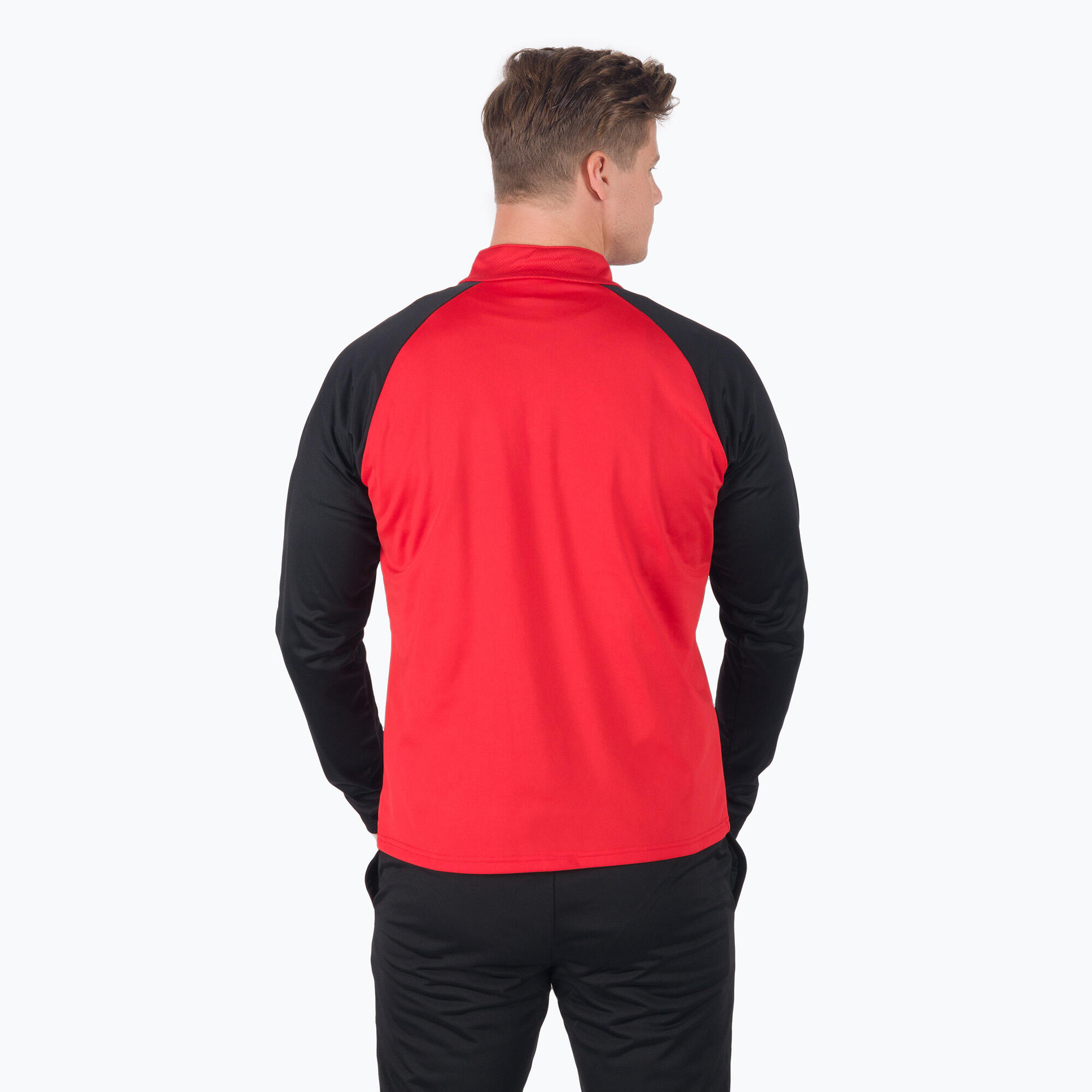 Puma Herren Langarmshirt teamLIGA 1/4 Zip Top 657236 2/7