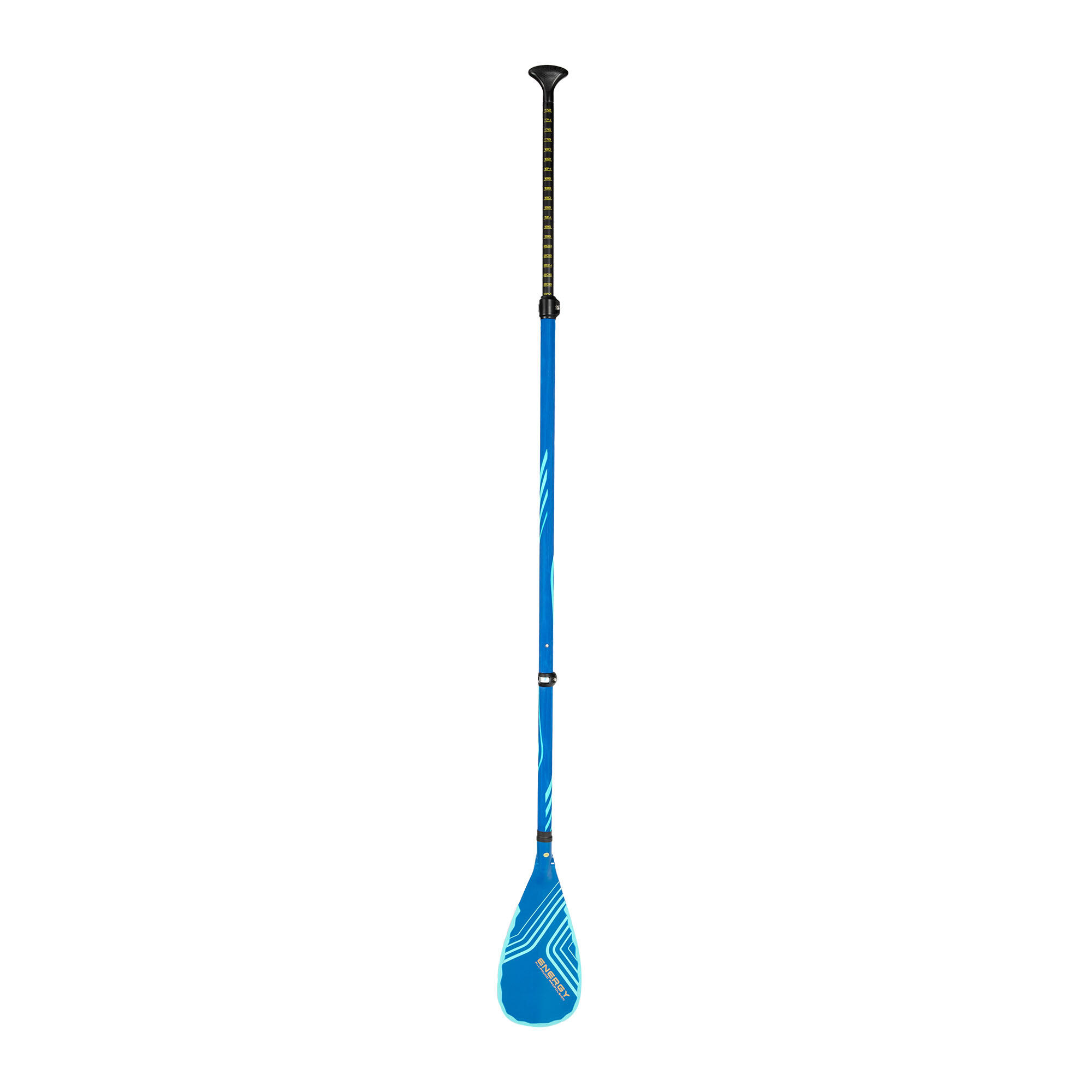 UNIFIBER Remo de SUP Unifiber Energy de 3 piezas