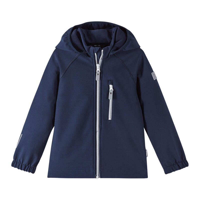 Veste softshell Reima Vantti pour enfants