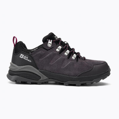 JACK WOLFSKIN Wanderschuh REFUGIO TEXAPORE LOW W