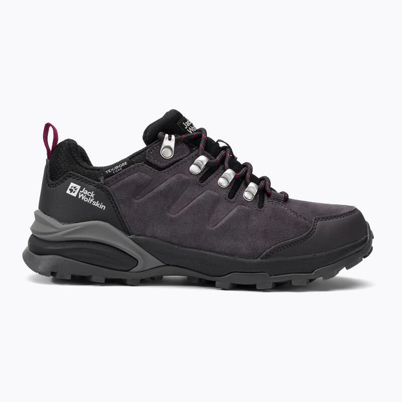 Chaussures de trekking pour femmes Jack Wolfskin Refugio Texapore Low