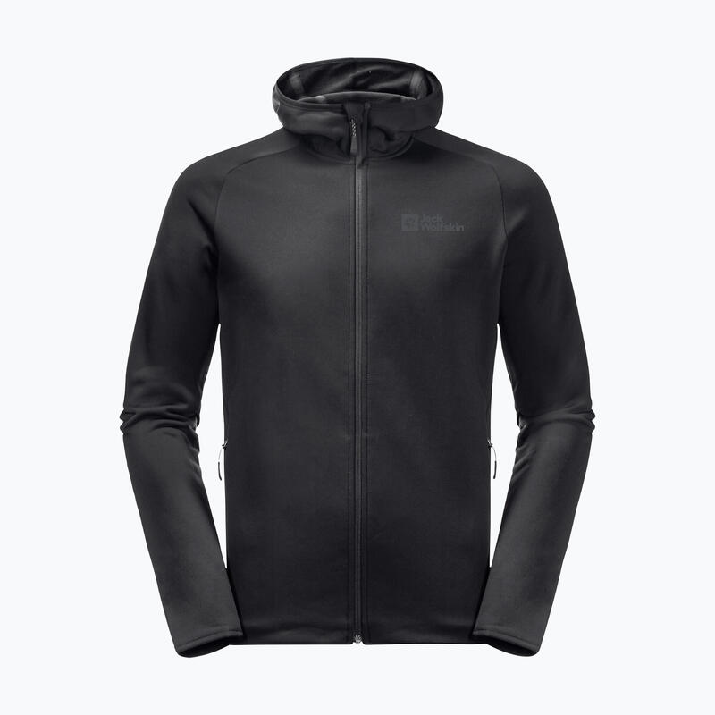 Jack Wolfskin Baiselberg bluză de trening fleece pentru bărbați