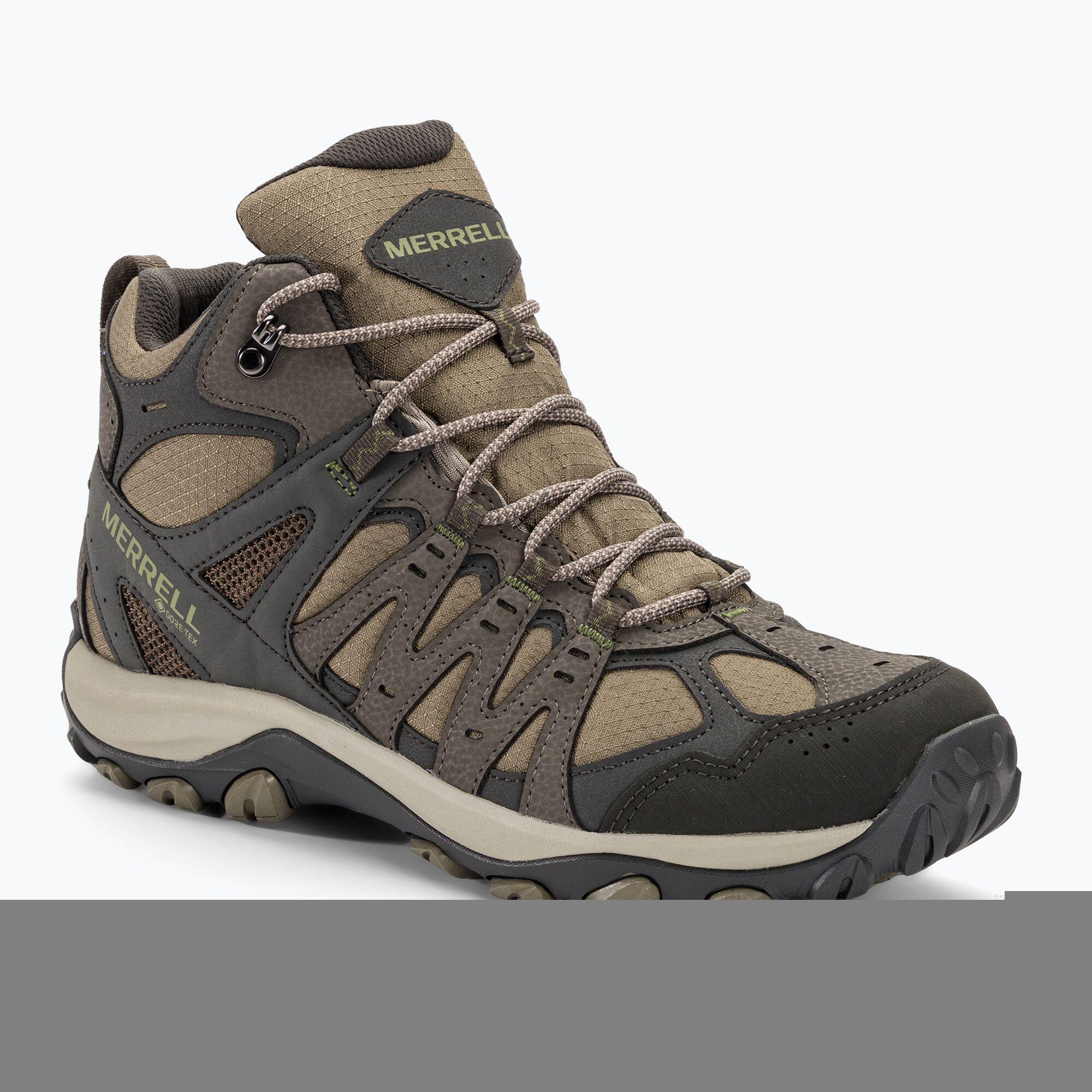 MERRELL Pánská turistická obuv Accentor 3 Sport Mid GTX