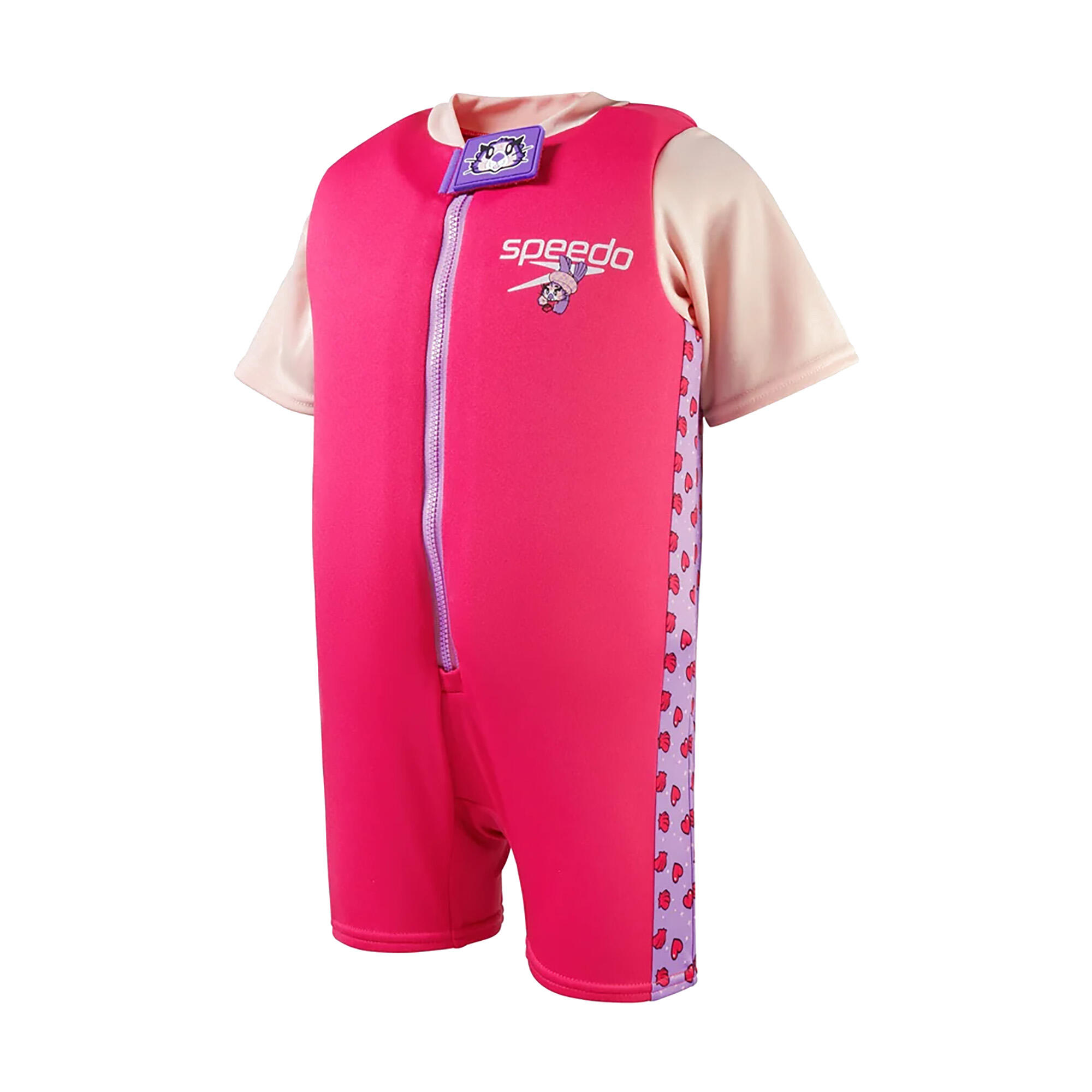 SPEEDO Speedo Printed Float Suit kinderzwempak
