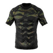 Rashguard da uomo SMMASH Tiger Armor