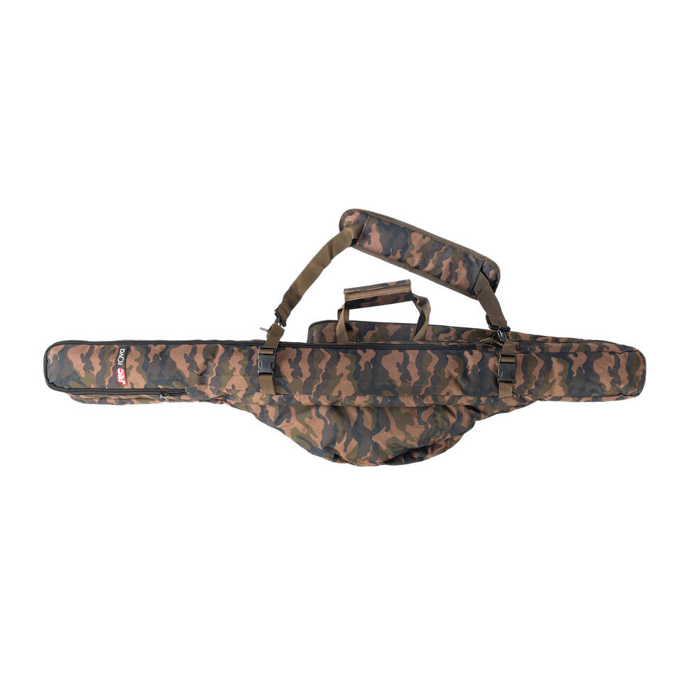 JRC Rova Camo 2 Rod Sleeve Short JRC | Decathlon