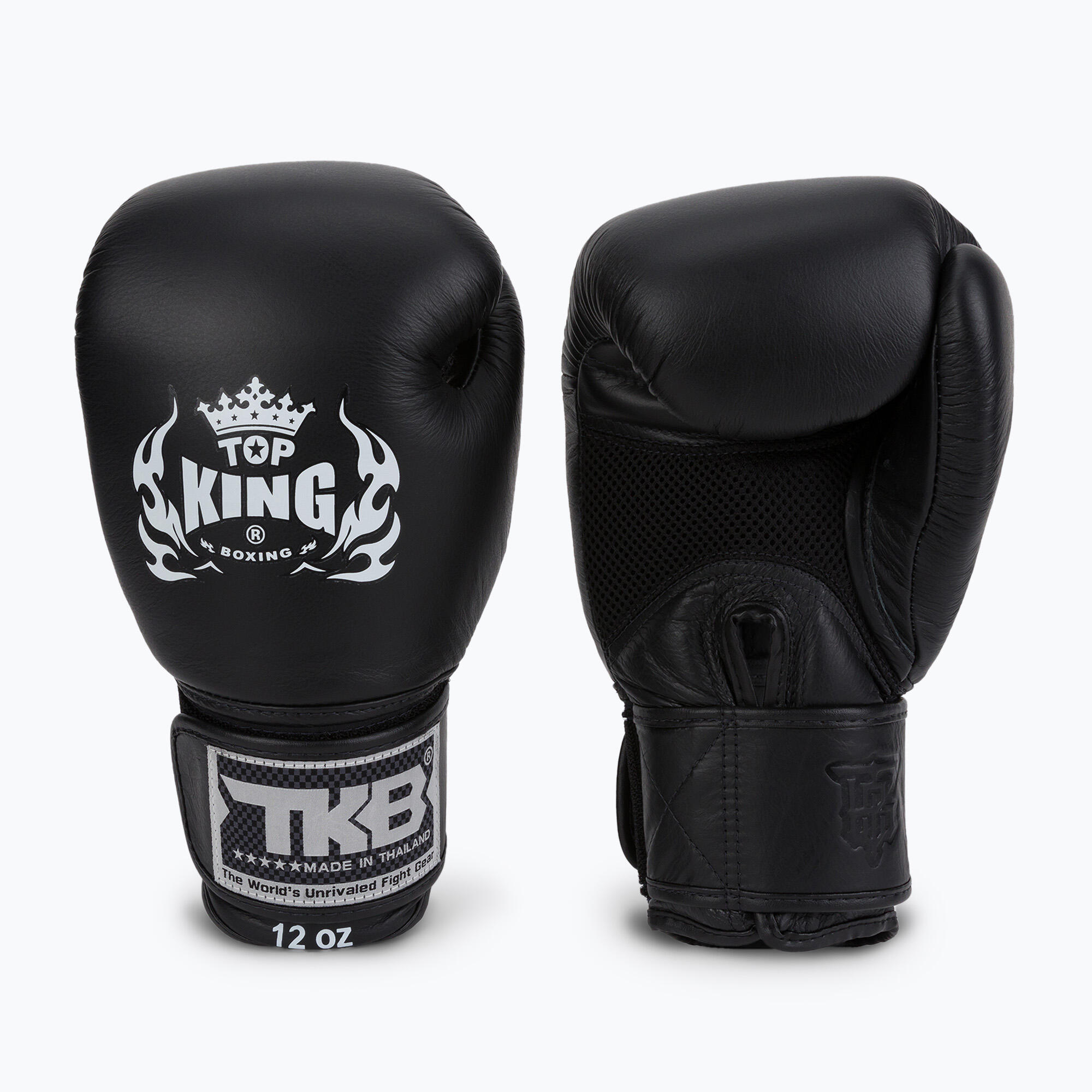 Gants de boxe Ultimate "Air" Top King Muay Thai 3/5