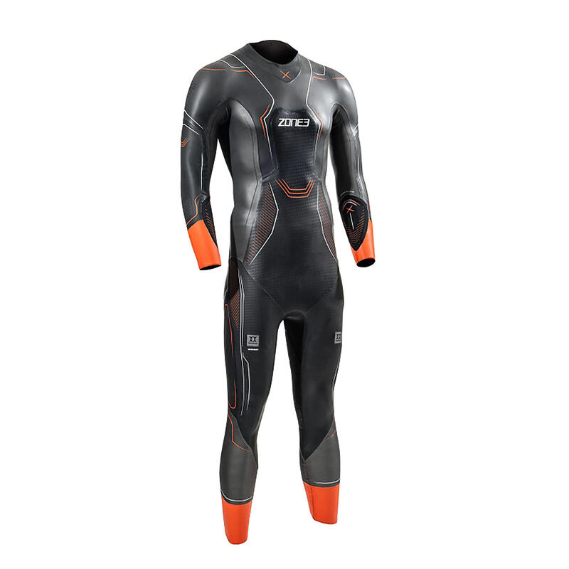 Combinaison de triathlon ZONE3 Vanquish-X pour hommes