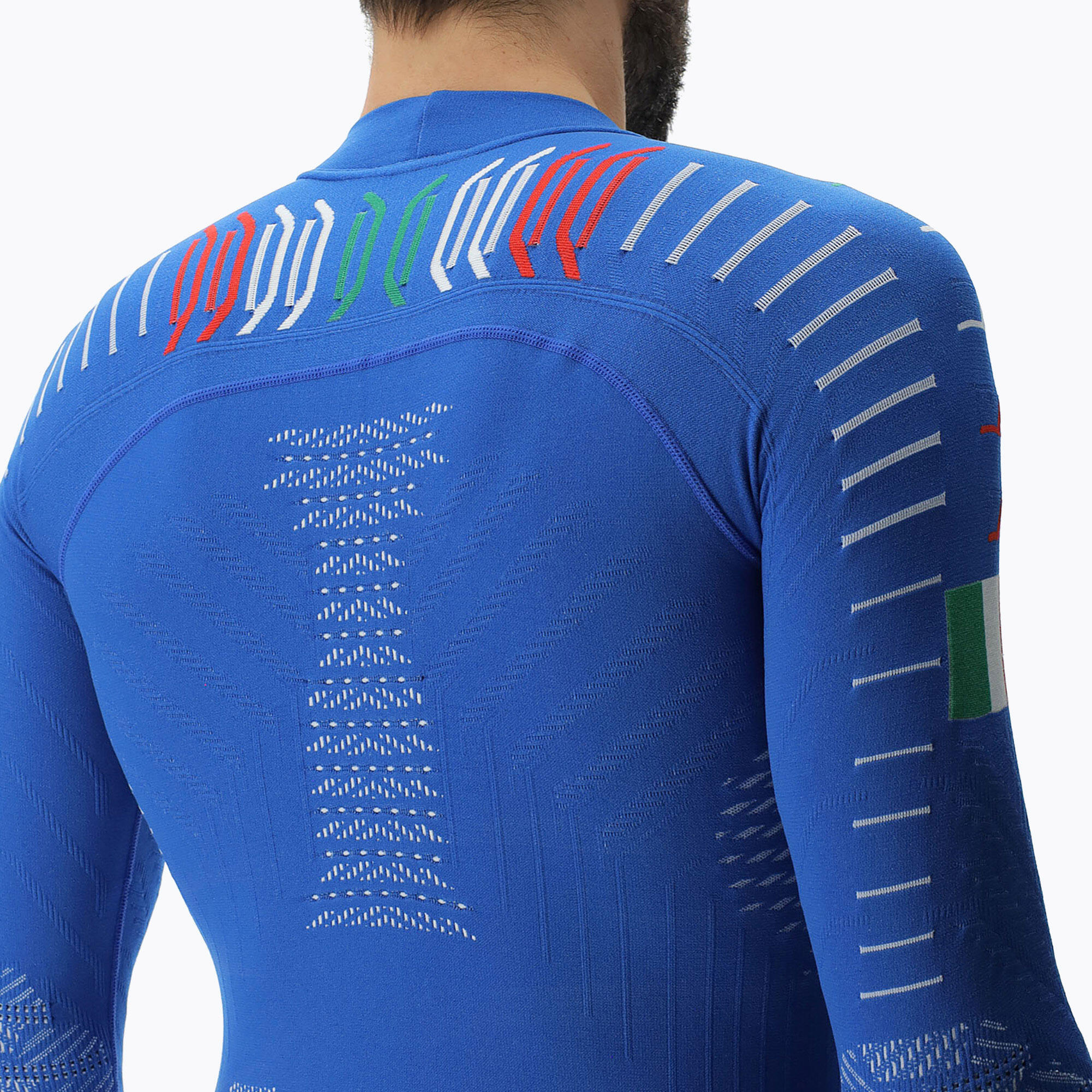 Natyon 3.0 Italy Thermal Jersey 5/6