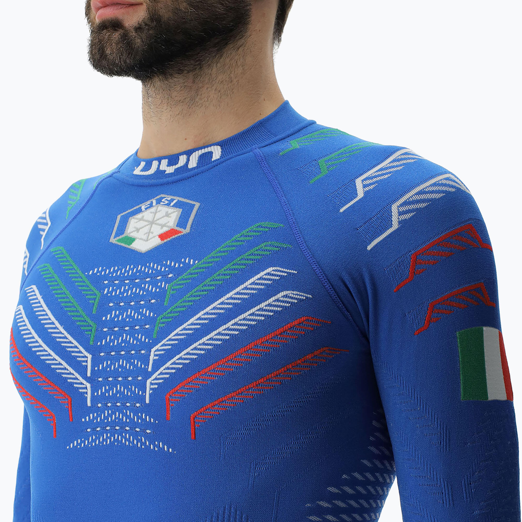 Natyon 3.0 Italy Thermal Jersey 4/6