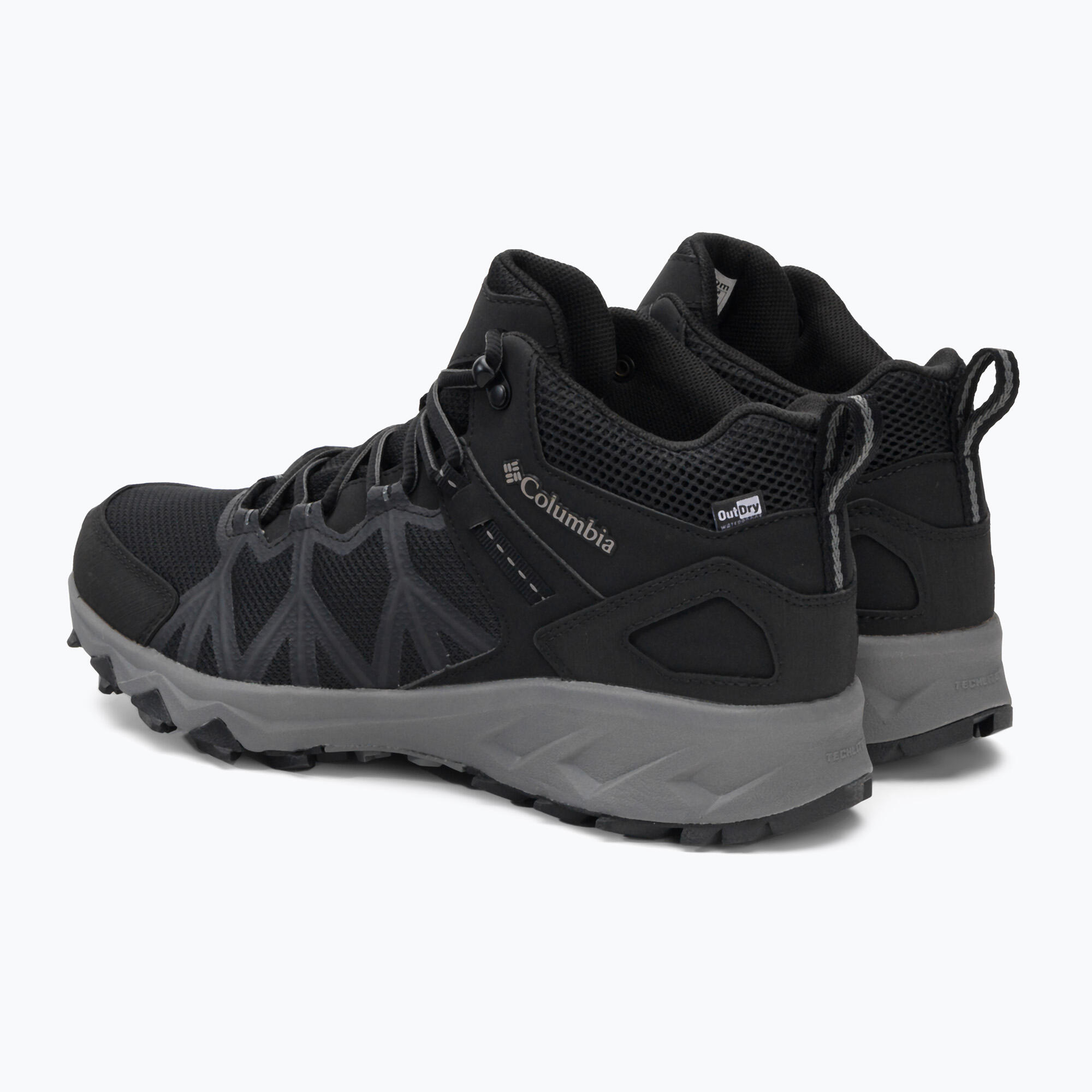 Chaussures de trekking Columbia Peakfreak II Mid Outdry pour hommes 3/7