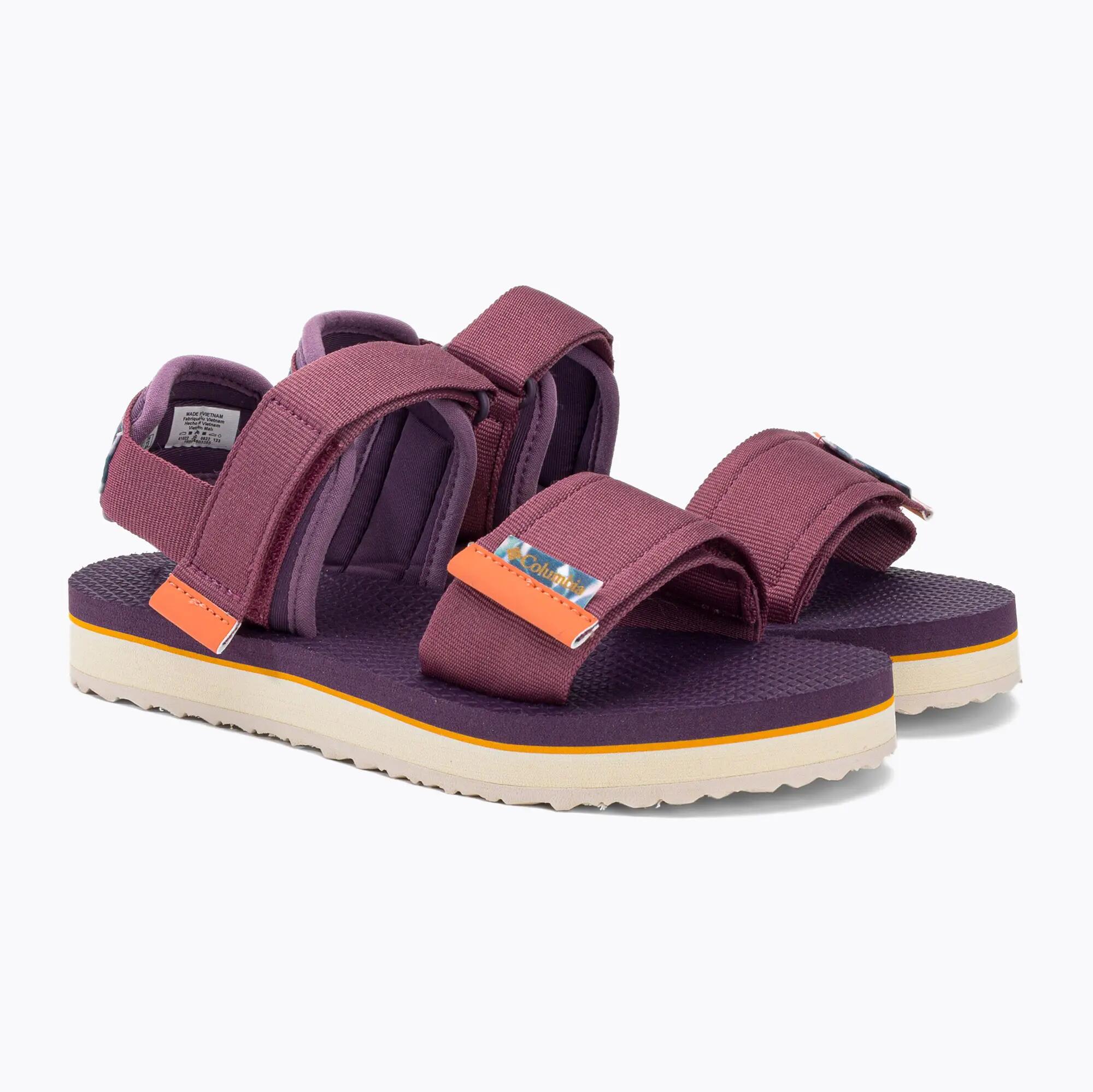 Sandale Via Desert Nights Damen - lila 4/7